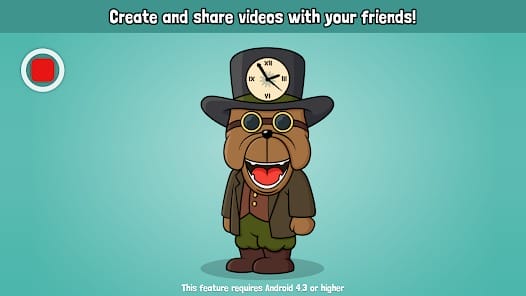 VoiceTooner Voice changer MOD APK 1.1.5 (Premium Unlocked) Android