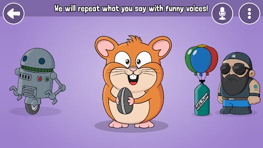 VoiceTooner Voice changer MOD APK 1.1.5 (Premium Unlocked) Android
