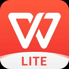 WPS Office Lite MOD APK 18.1 (Premium Unlocked) Android icon