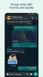 WhatsApp Messenger APK 2.24.1.76 (Latest) Android