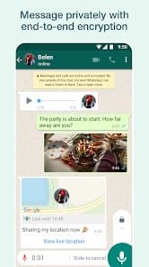 WhatsApp Messenger APK 2.24.1.76 (Latest) Android