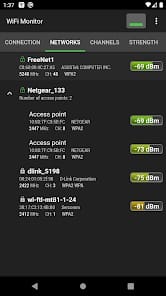 WiFi Monitor Pro net analyzer APK 2.9.2 (PAID Patched) Android