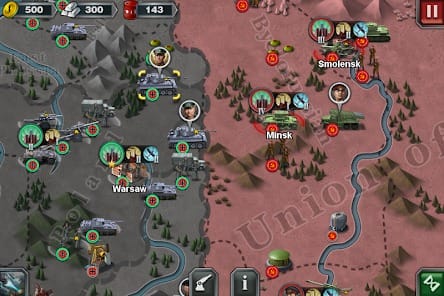 World Conqueror 3 WW2 Strategy MOD APK 1.6.4 (Unlimited medals) Android