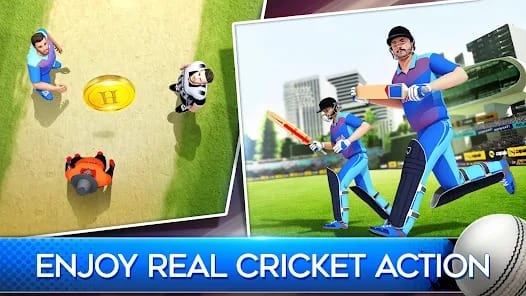 World Cricket Premier League MOD APK 1.0.147 (Unlimited Money) Android