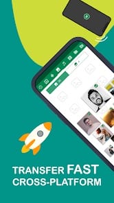 Xender Share Music Transfer MOD APK 14.0.1 (Ad-Free) Android