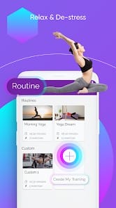 Yoga Workout Daily Yoga MOD APK 1.33 (Premium Unlocked) Android