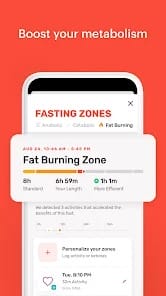 Zero Intermittent Fasting MOD APK 3.7.1 (Premium Unlocked) Android