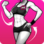 30 Days Women Workout Fitness MOD APK 1.20 (Premium Unlocked) Android