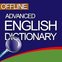 Advanced English Dictionary MOD APK 13.4 (Premium Unlocked) Android icon