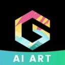 AI Art Generator GoArt MOD APK 3.4.11.134 (Pro Unlocked) Android