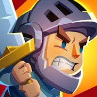 Almost a Hero Idle RPG MOD APK v5.7.2 (One Hit God Mode Money) Android icon
