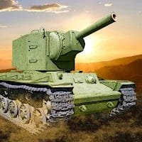 Attack on Tank World Warfare MOD APK 4.1.0 (Unlimited Money) Android icon