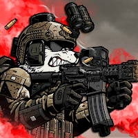 Bad 2 Bad Apocalypse MOD APK 3.2.0 (Unlimited Bullets No Skill CD) Android icon