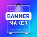 Banner Maker Thumbnail Maker MOD APK 58.0 (Premium Unlocked) Android