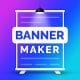 Banner Maker Thumbnail Maker MOD APK 58.0 (Premium Unlocked) Android