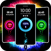 Battery Charging Animation MOD APK 1.4.2 (Premium Unlocked) Android icon