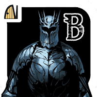 Buriedbornes Hardcore RPG MOD APK 3.9.18 (Unlimited Resources) Android icon