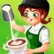 Cafe Panic Cooking games MOD APK 1.49.1 (Free Outfits Unlimited Currency) Android