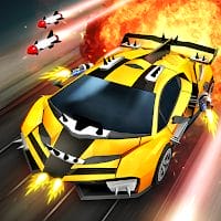 Chaos Road Combat Car Racing MOD APK 5.12.1 (Damage Multiplier God Mode) Android icon