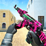 Commando Gun Shooting Games 3D MOD APK 4.9 (One Hit Ammo Speed) Android