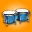 Congas Bongos cumbia kit MOD APK 8.33.4 (Premium Unlocked) Android