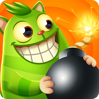 Cookie Cats Blast MOD APK v1.41.2 (Unlimited Money Lives) Android icon