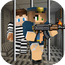 Cops Vs Robbers Jailbreak MOD APK v1.144 (Unlimited Money Unlocked Weapon) Android