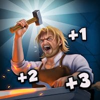 Crafting Idle Clicker MOD APK 7.1.10 (Speed Boost Sell Multiplier) Android icon
