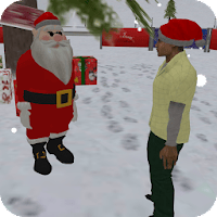 Crime Santa MOD APK 2.2.3 (Unlimited Skill Points) Android icon