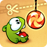 Cut the Rope APK MOD 3.10.4 (Unlimited Boosters) Android icon