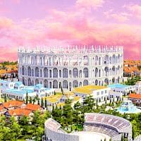 Designer City Empire Edition MOD APK 1.26 (Unlimited Money Free Building) Abdroid icon