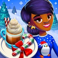 Diner DASH Adventures MOD APK v1.55.0 (Menu Coins Win Full Stars) Android icon