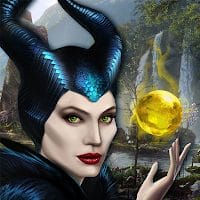 Disney Maleficent Free Fall MOD APK 9.36.3 (Unlimited Lives Magic) Android icon