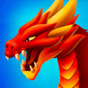 Dragon Paradise City MOD APK 1.3.66 (Unlimited Money Food) Android