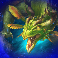 Gemstone Legends RPG games MOD APK 0.51.755 (Damage God Mode) Android icon