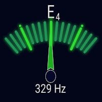 Guitar Tuner Simple Tuners MOD APK 1.10.2 (Premium Unlocked) Android icon