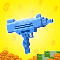 Gun Idle MOD APK 1.22 (VIP Purchased Unlimited Money) Android icon