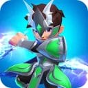 Hero of Taslinia Epic RPG MOD APK 1.35.1 (God Mode One Hit VIP) Android