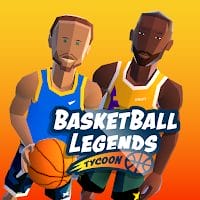 Idle Basketball Legends Tycoon MOD APK 0.1.141 (Unlimited Money) Android icon