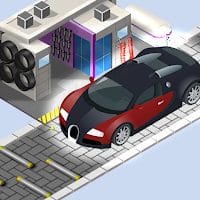 Idle Car Factory Car Builder MOD APK v15.0.7 (Unlimited Money) Android icon