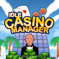 Idle Casino Manager Tycoon MOD APK 2.6.1 (Unlimited Money) Android icon