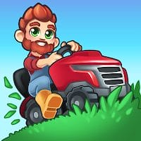 It’s Literally Just Mowing MOD APK 1.33.1 (Unlimited Money) Android icon