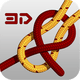Knots 3D APK 8.8.2 (PAID Patched) Android