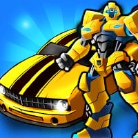 Merge Battle Car Tycoon Game MOD APK 2.28.00 (Instant Level Up Unlimited Coins) Android icon