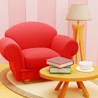 Mergedom Home Design MOD APK 3.8.1 (Unlimited Money) Anddroid icon