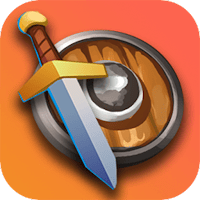 Mini Idle RPG Games Mid Ages MOD APK 0.7012 (Unlimited Money) Android icon