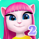 My Talking Angela 2 MOD APK 2.6.1.24681 (Unlimited Money) Android