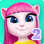 My Talking Angela 2 MOD APK 2.8.3.26654 (Unlimited Money) Android