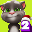 My Talking Tom 2 MOD APK 4.6.1.8382 (Unlimited Coins Star) Android