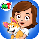 My Town Home Family Playhouse MOD APK 7.00.26 (Unlocked All Content) Android